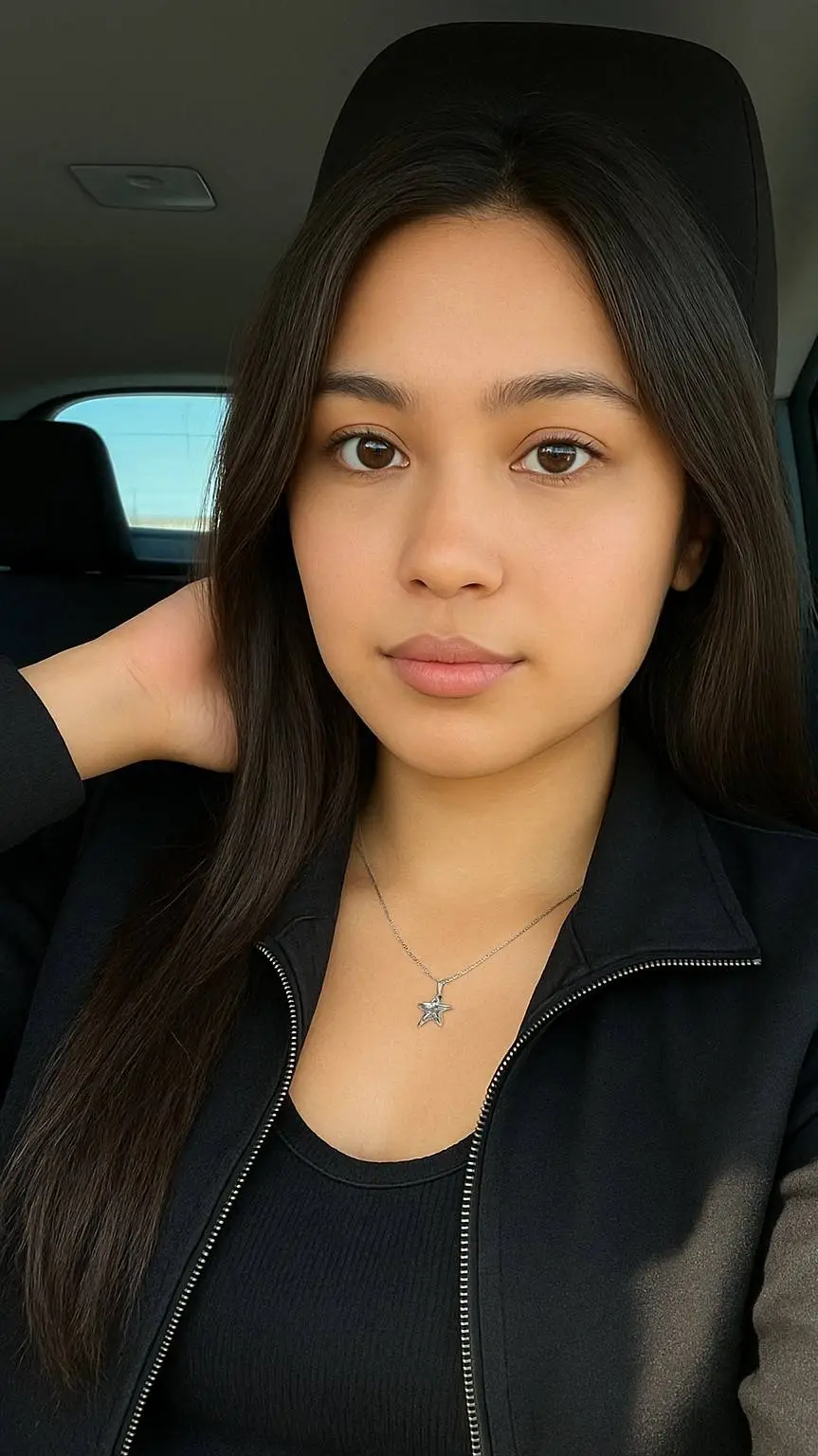 ai character: Maya Nelson background