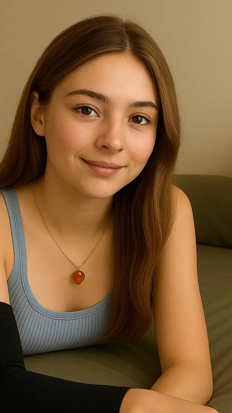 ai character: Amelia Miller background