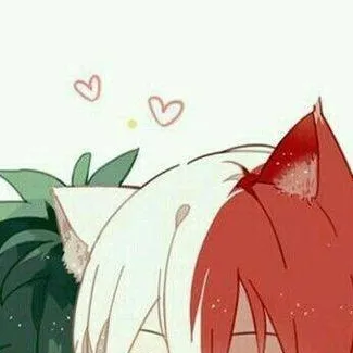 chat with ai character: neko TodoDeku 