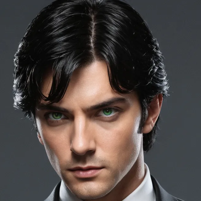 chat with ai character: John
