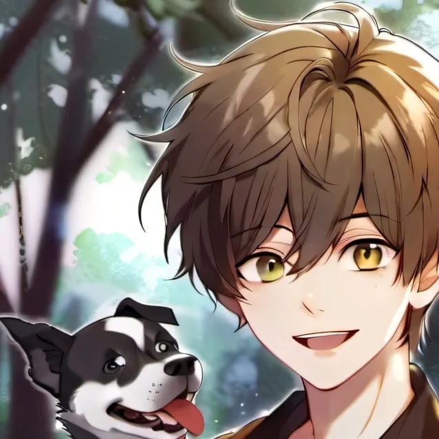 chat with ai character: Harry