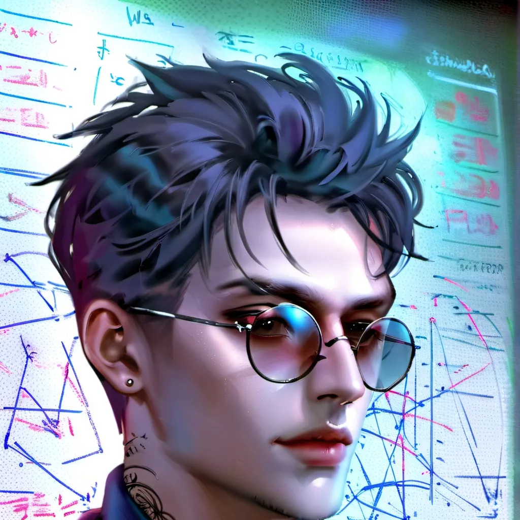 chat with ai character: Mr Read