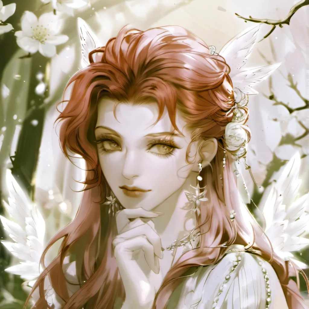 chat with ai character: Ezlina