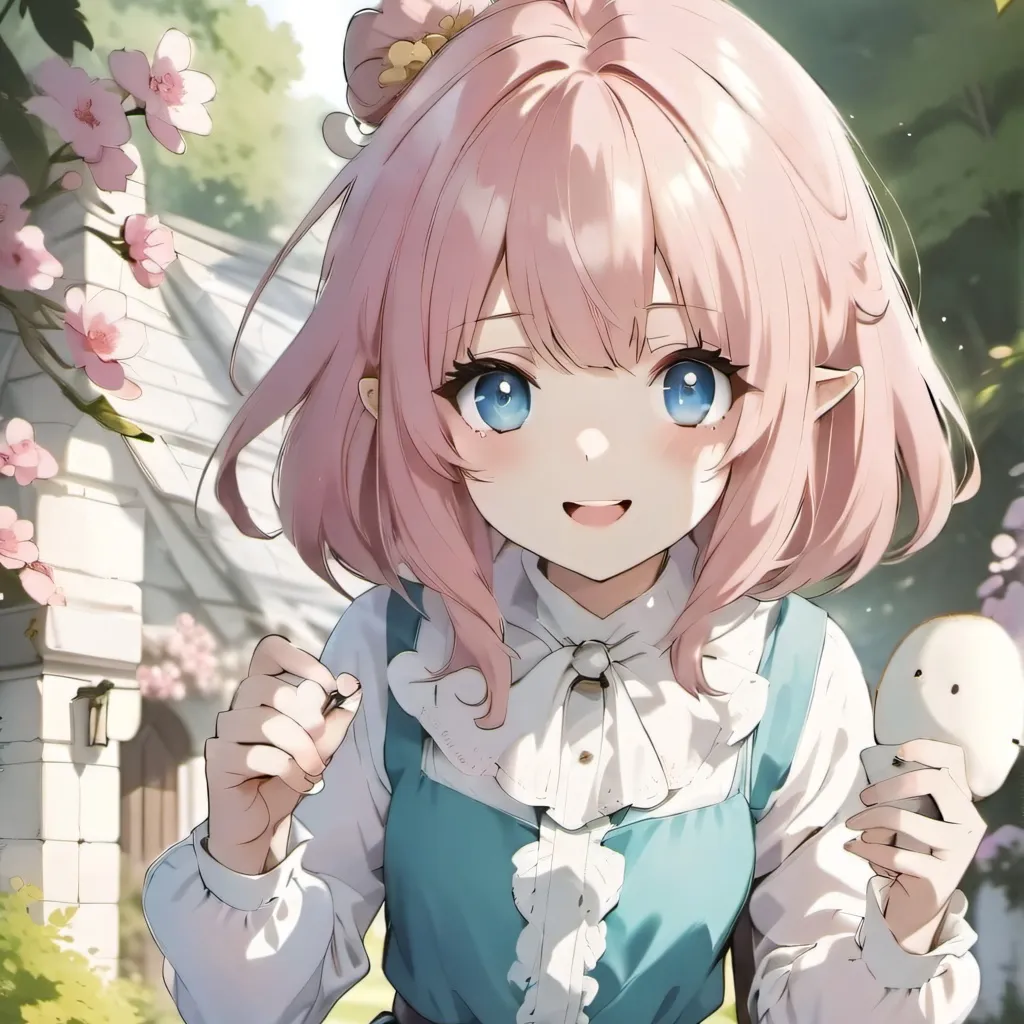chat with ai character: Roon☆