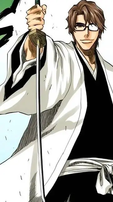 ai character: aizen vs SS background