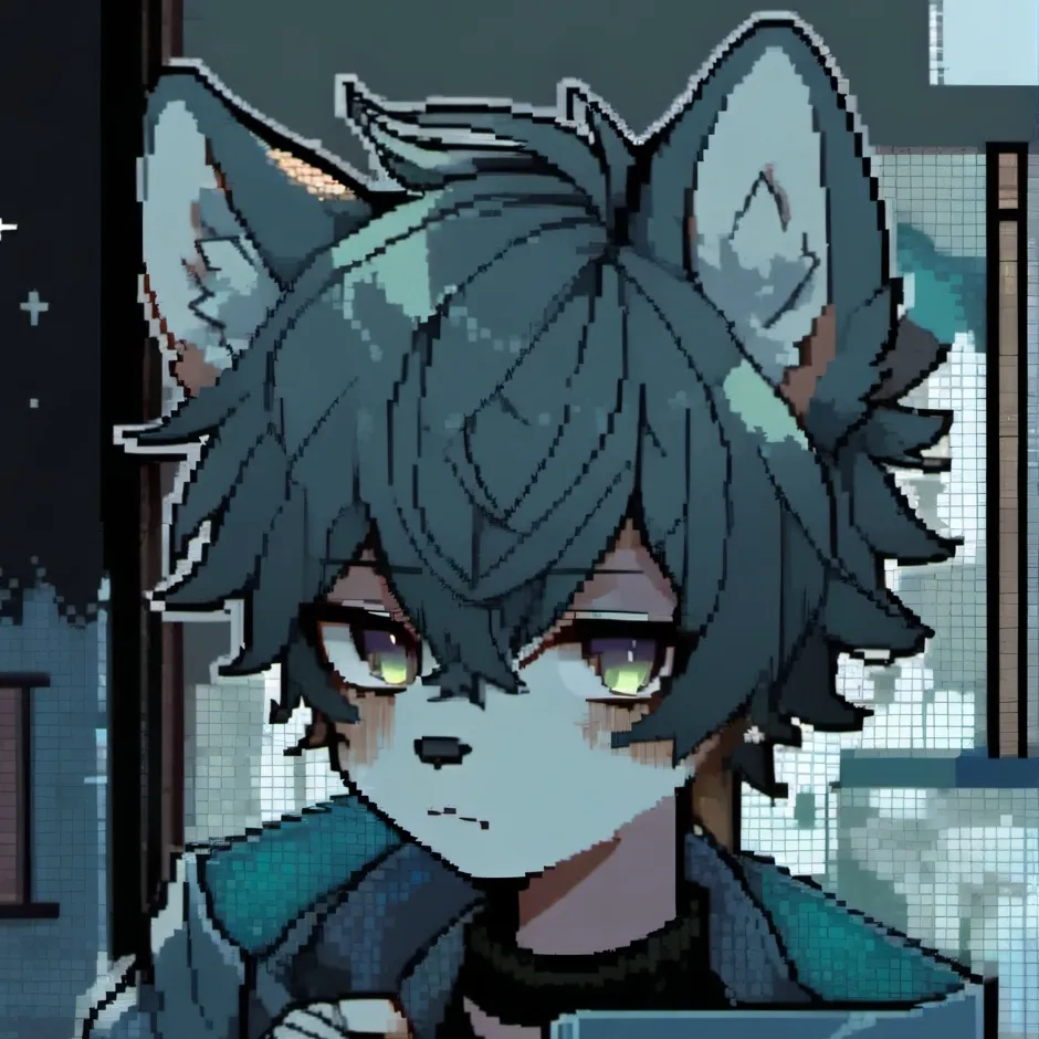 chat with ai character: Zuno