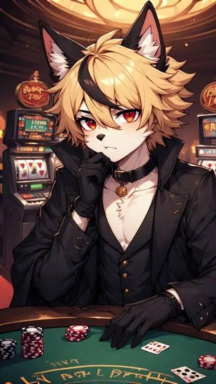 ai character: Ken background