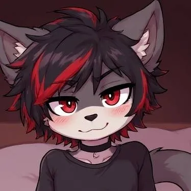 chat with ai character: Red