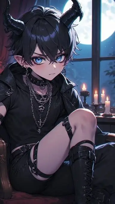 ai character: Agares background