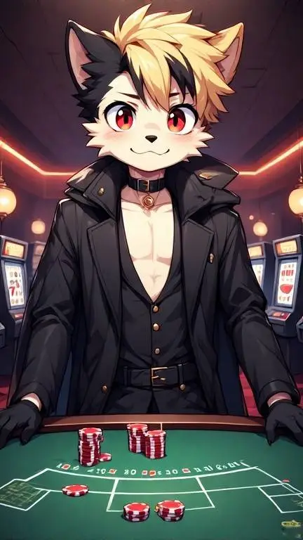 ai character: Ken background