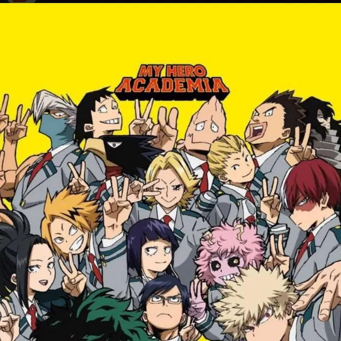 chat with ai character: MHA (new student)