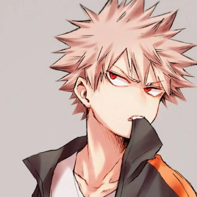 chat with ai character: Katsuki bakugo 