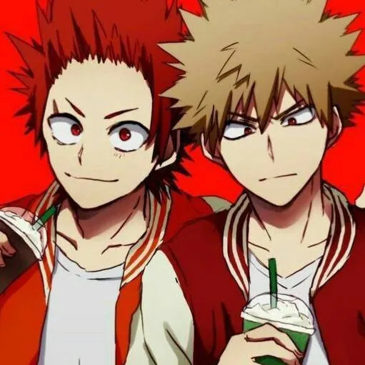 chat with ai character: bakugo + krishima