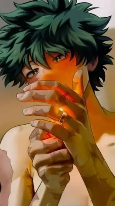 ai character: 🥦Drunk izuku🥦 background