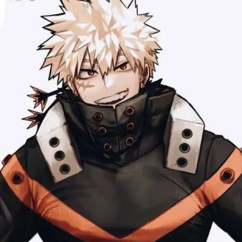 chat with ai character: Bakugo 💥🧡