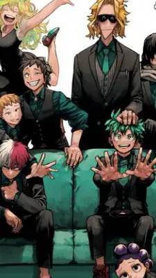 ai character: class 1a trip background