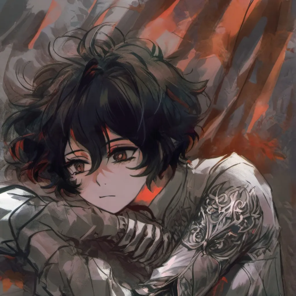 chat with ai character: vigilante deku