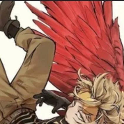 chat with ai character: hawks 
