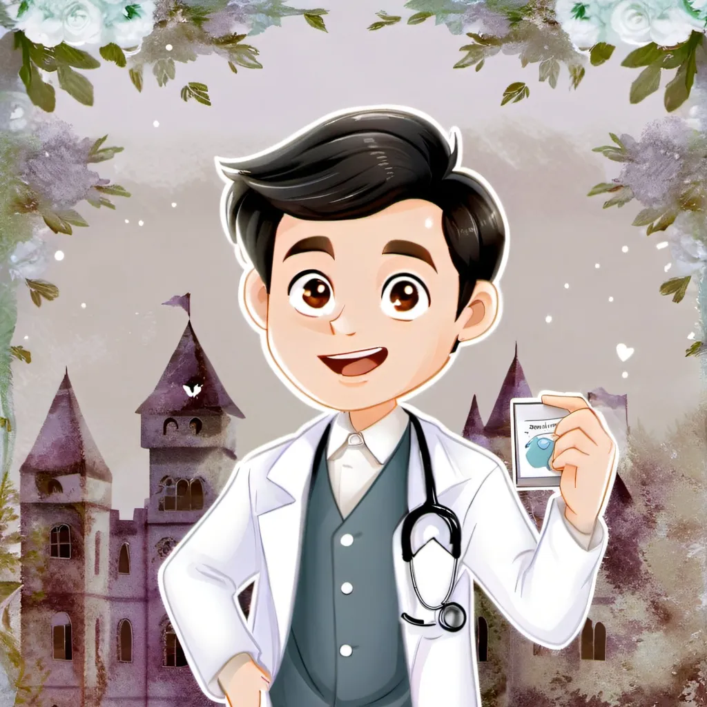 chat with ai character: doctor 