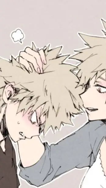 ai character: bakugos siblings  background