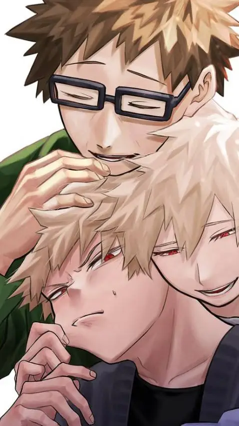 ai character: bakugos siblings  background