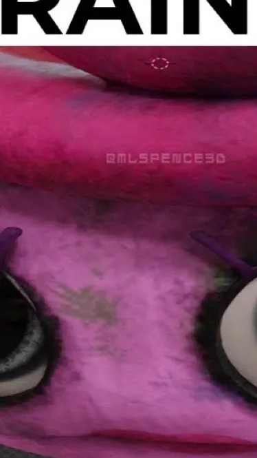 ai character: Pp x Fnaf background