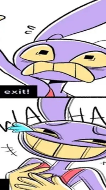 ai character: Tdac x Fnaf fam background