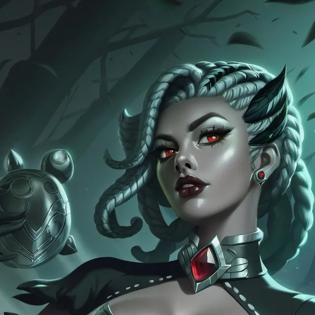 chat with ai character: Astrid