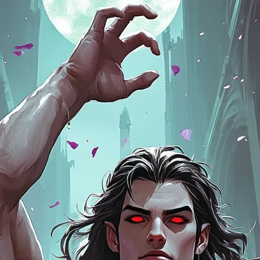 chat with ai character: Damian