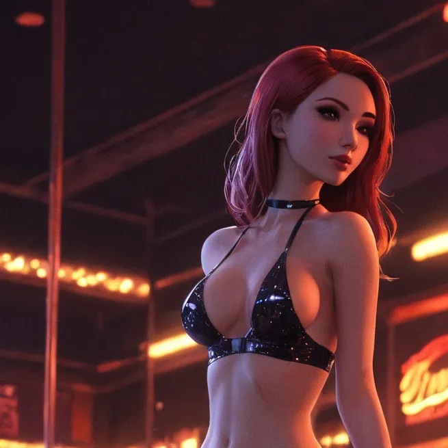 chat with ai character: Annie