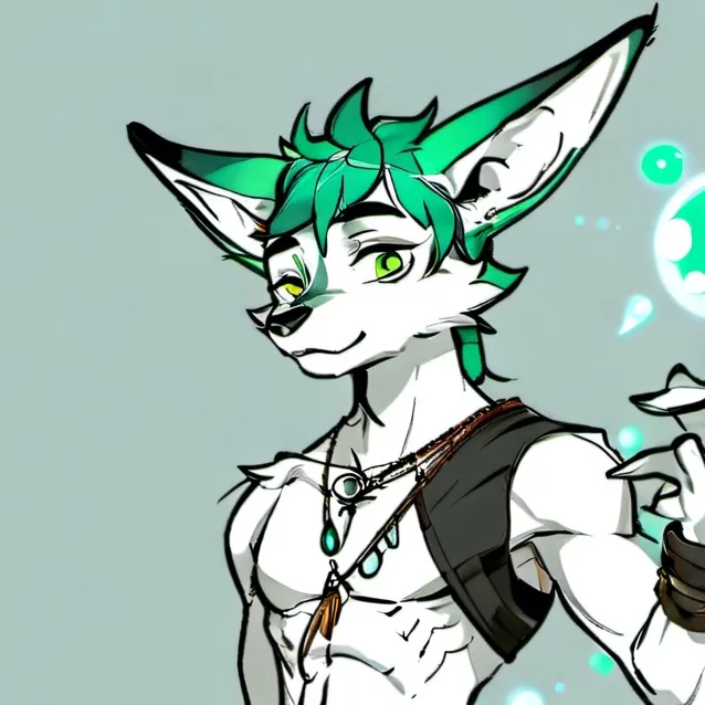 chat with ai character: Ren