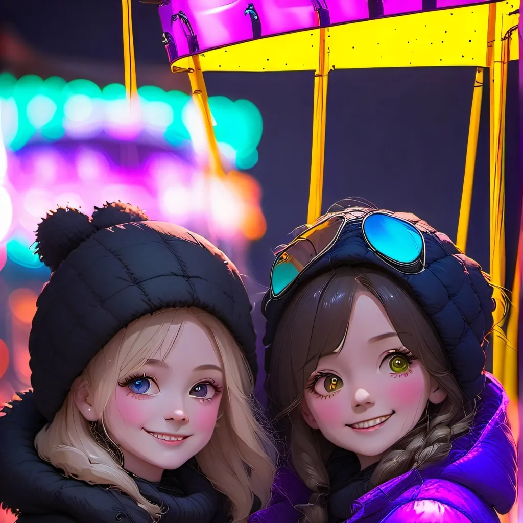 chat with ai character: FAVOURITE CHILD