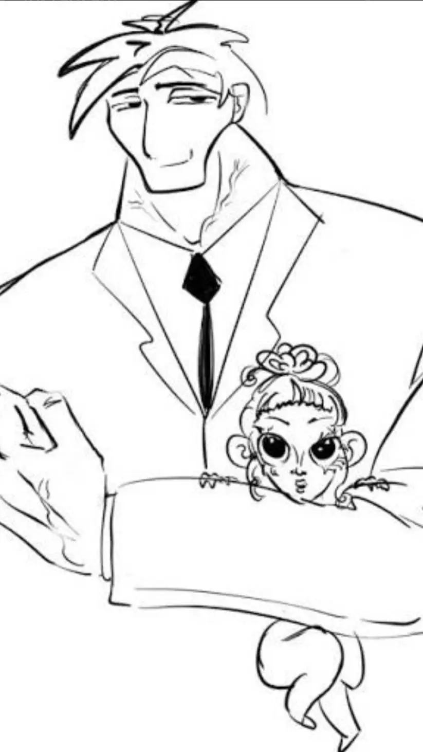 ai character: CEO'S WIFEY?! background
