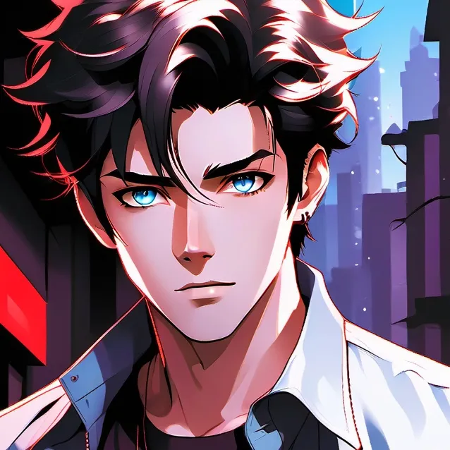 chat with ai character: james