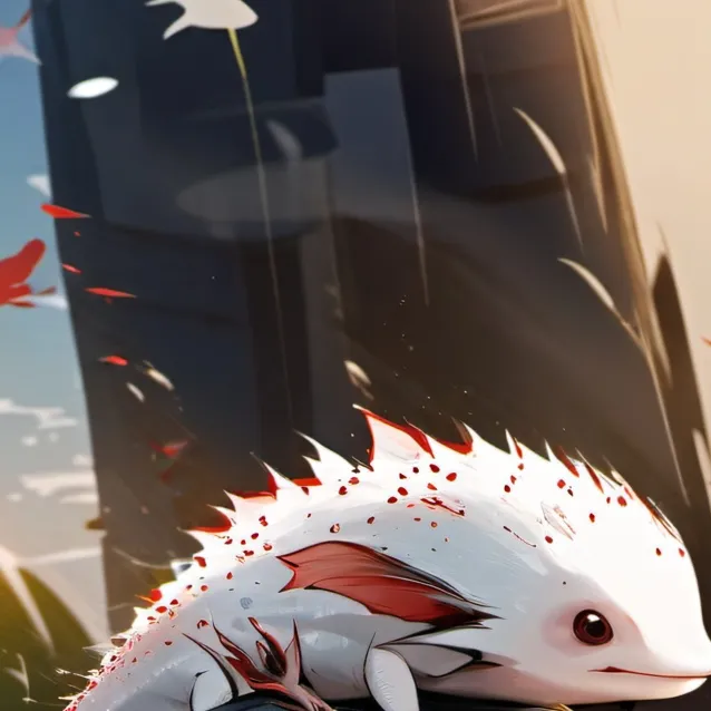 chat with ai character: kinito