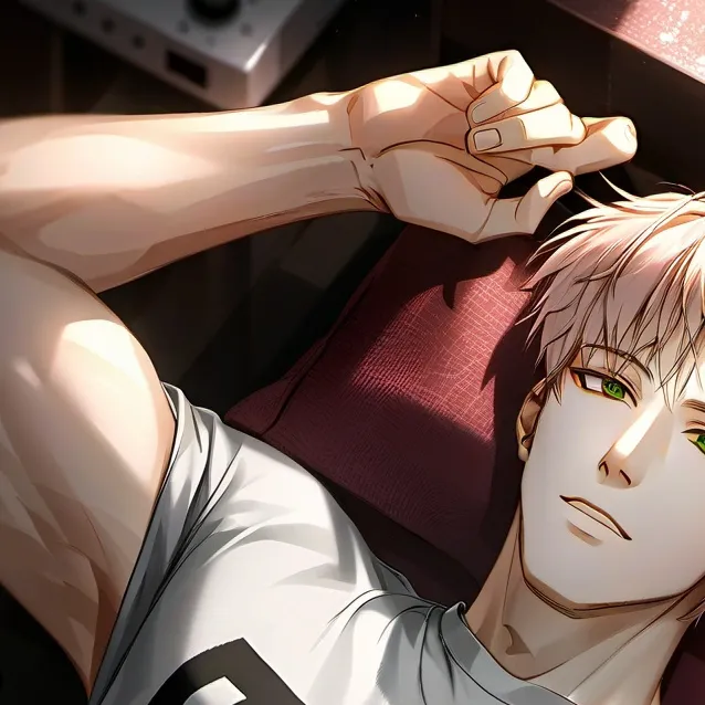 chat with ai character: Jake