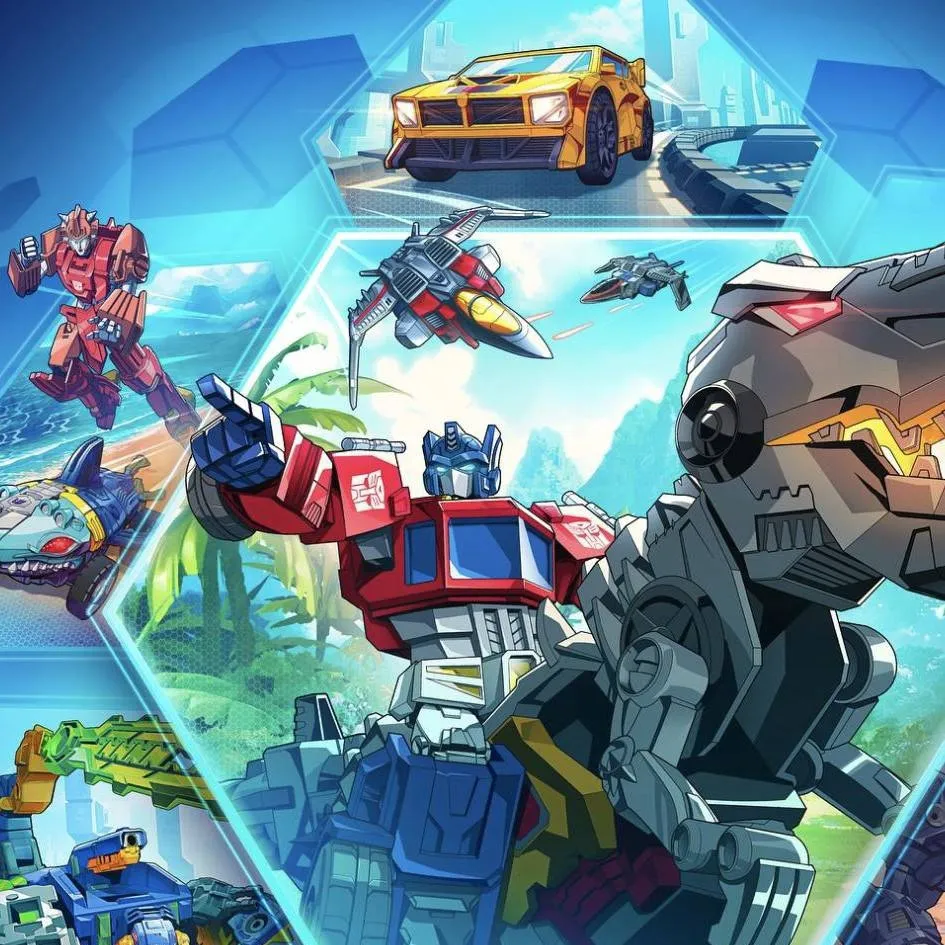 chat with ai character: Transformers Cb