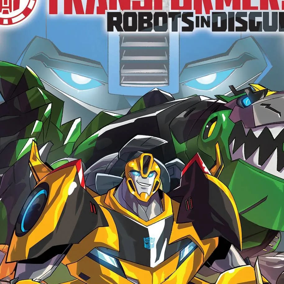 chat with ai character: transformers RID