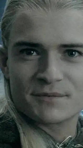 ai character: Legolas+Thranduil background