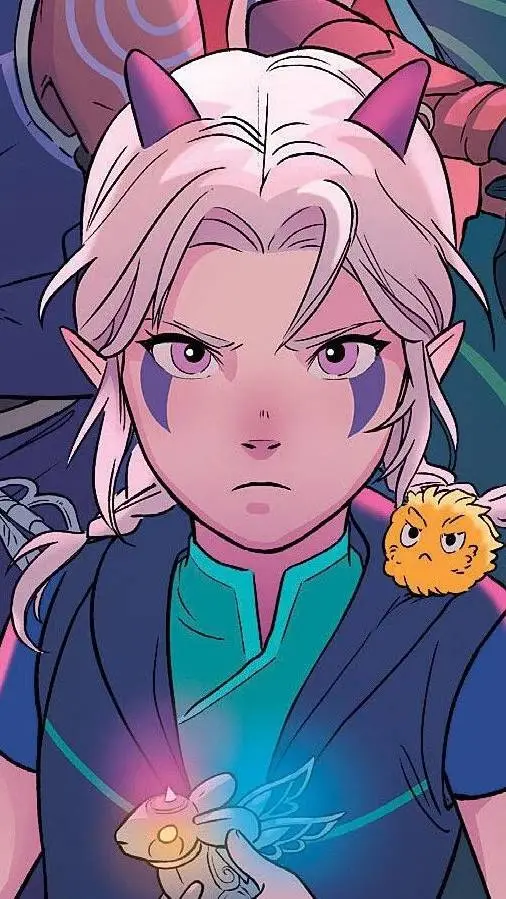 ai character: TDP-BloodMoonHuntr background