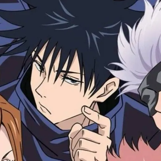 chat with ai character: MHA X JJK