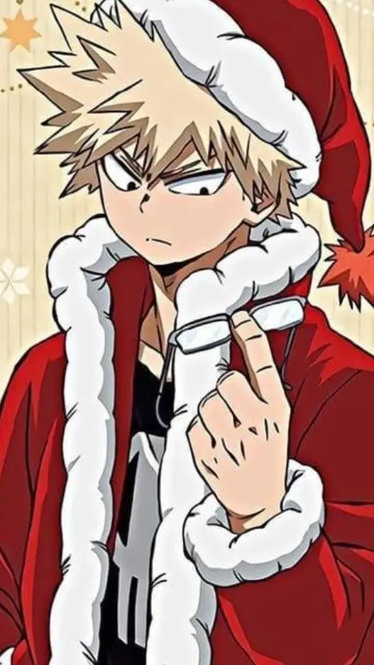 ai character: Mha bakugo X yn background