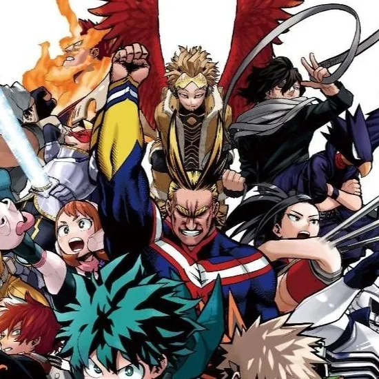 chat with ai character: Pass the phone MHA