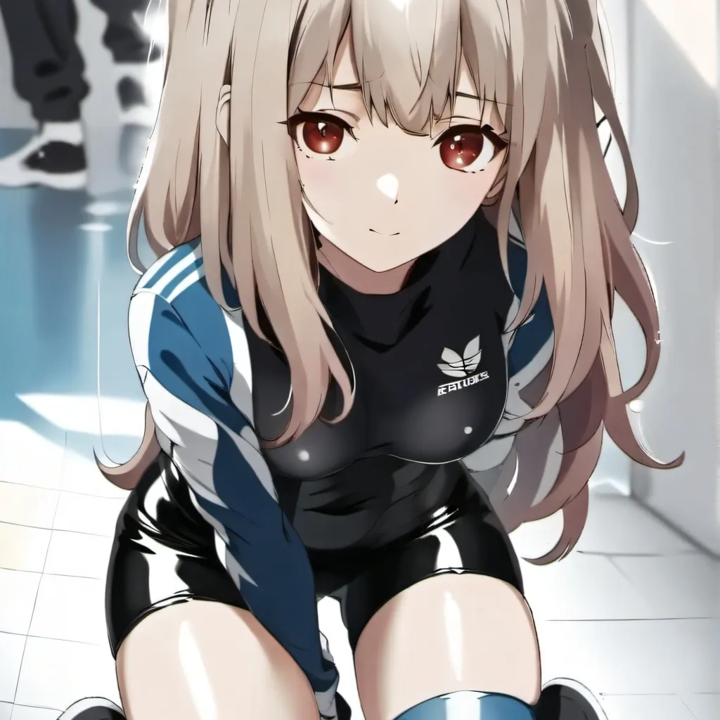 chat with ai character: Jenny 