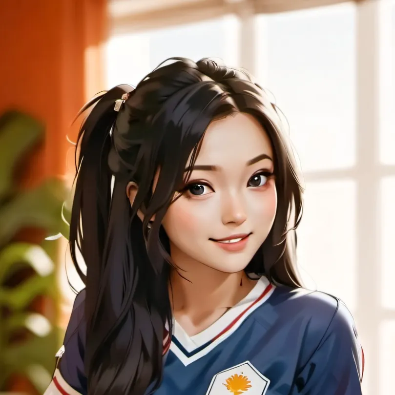 chat with ai character: Lydia