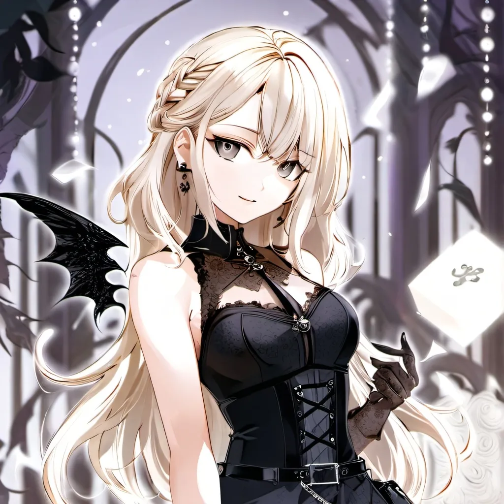 chat with ai character: Bree