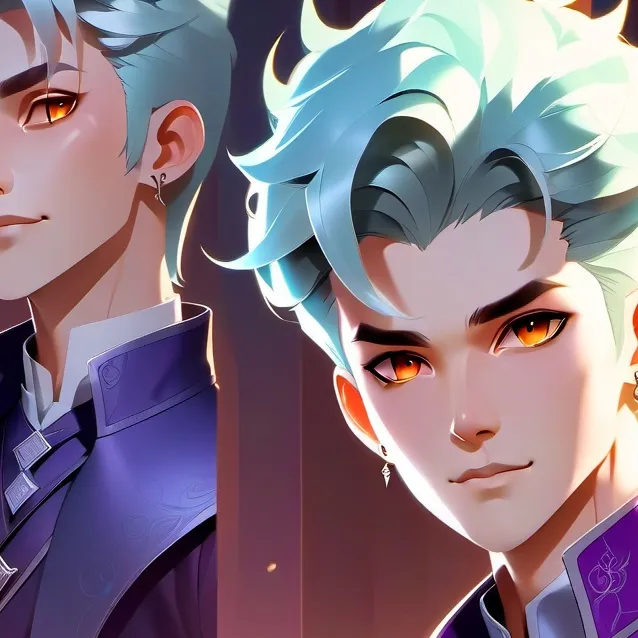 chat with ai character: saja boys