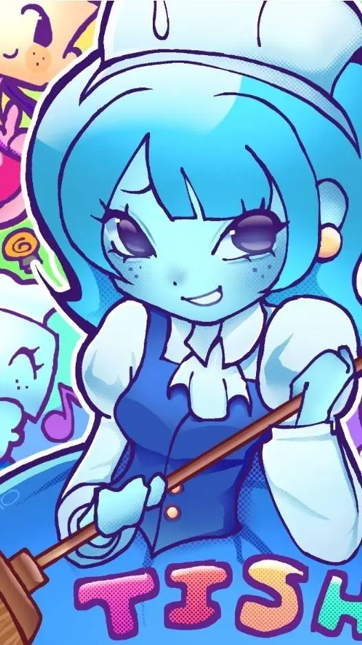 ai character: , ⭐️ ' DW - 7 mins background