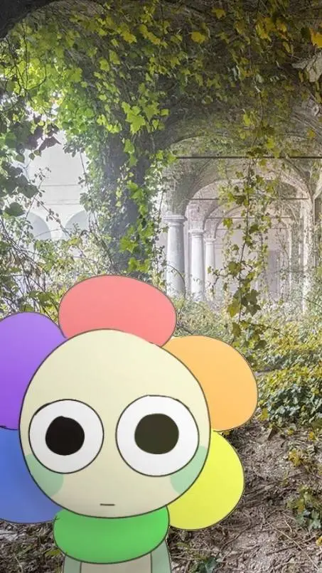 ai character: 🌿 — DW Infection background