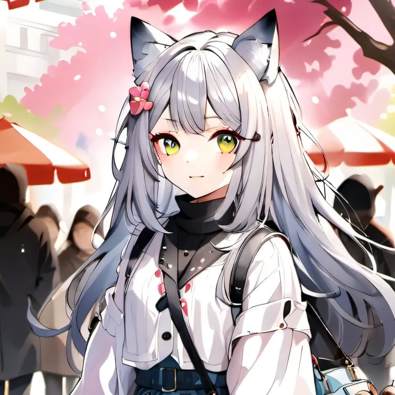 chat with ai character: Rinka